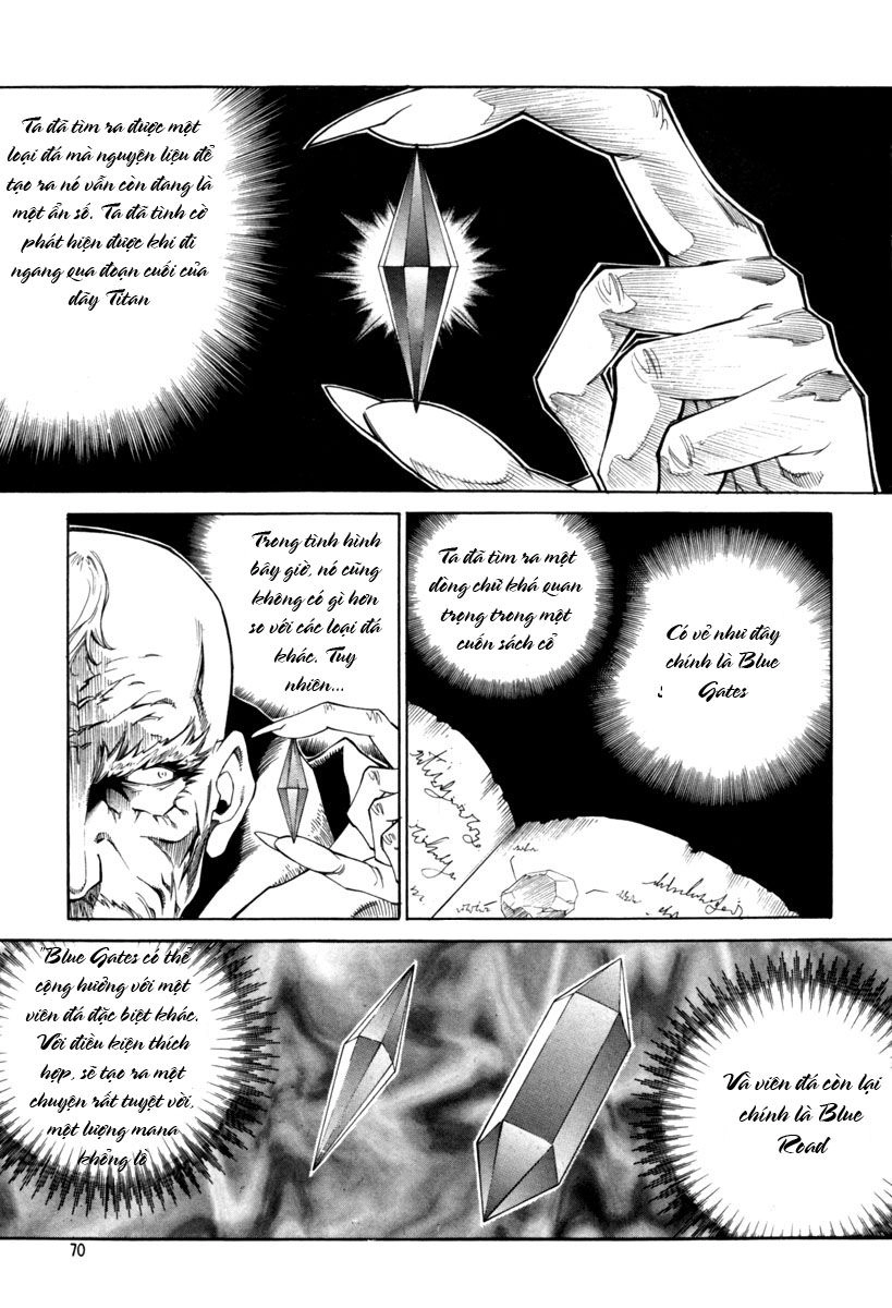 Dark Air Chapter 9 - 16