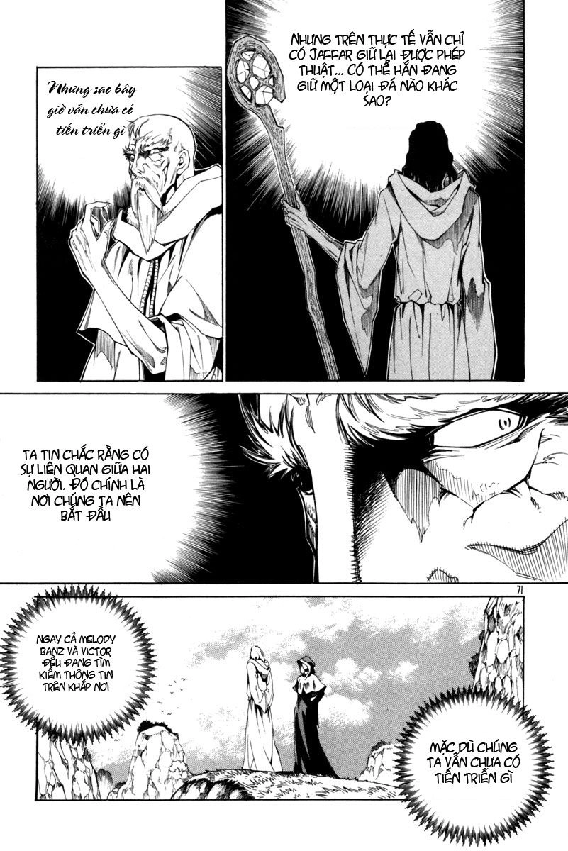 Dark Air Chapter 9 - 17