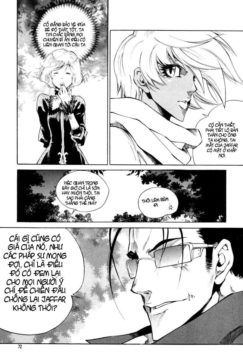 Dark Air Chapter 9 - 18