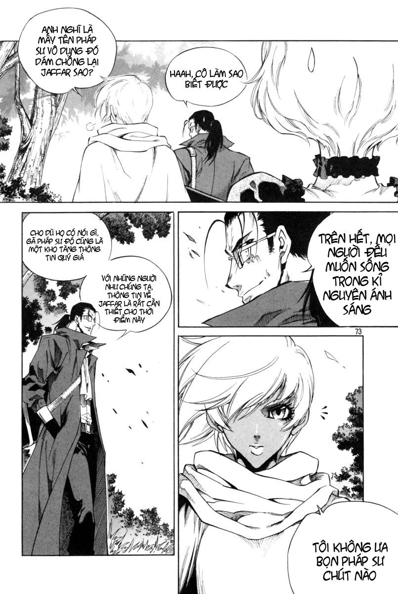 Dark Air Chapter 9 - 19