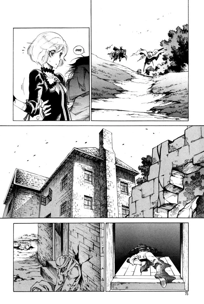 Dark Air Chapter 9 - 21