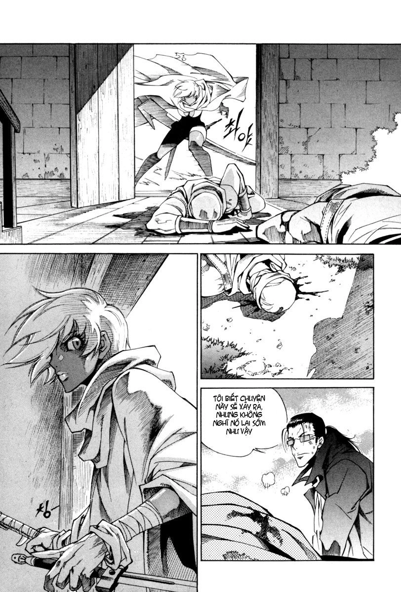 Dark Air Chapter 9 - 22