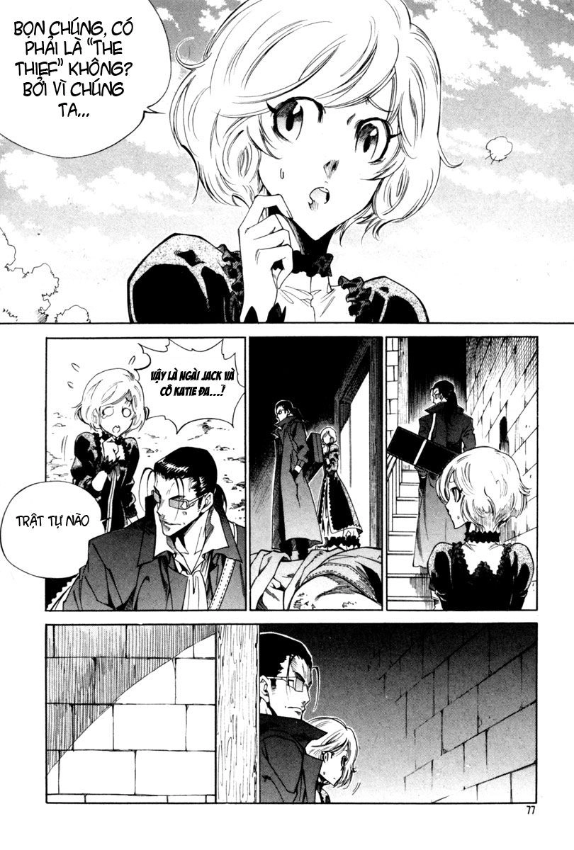 Dark Air Chapter 9 - 23