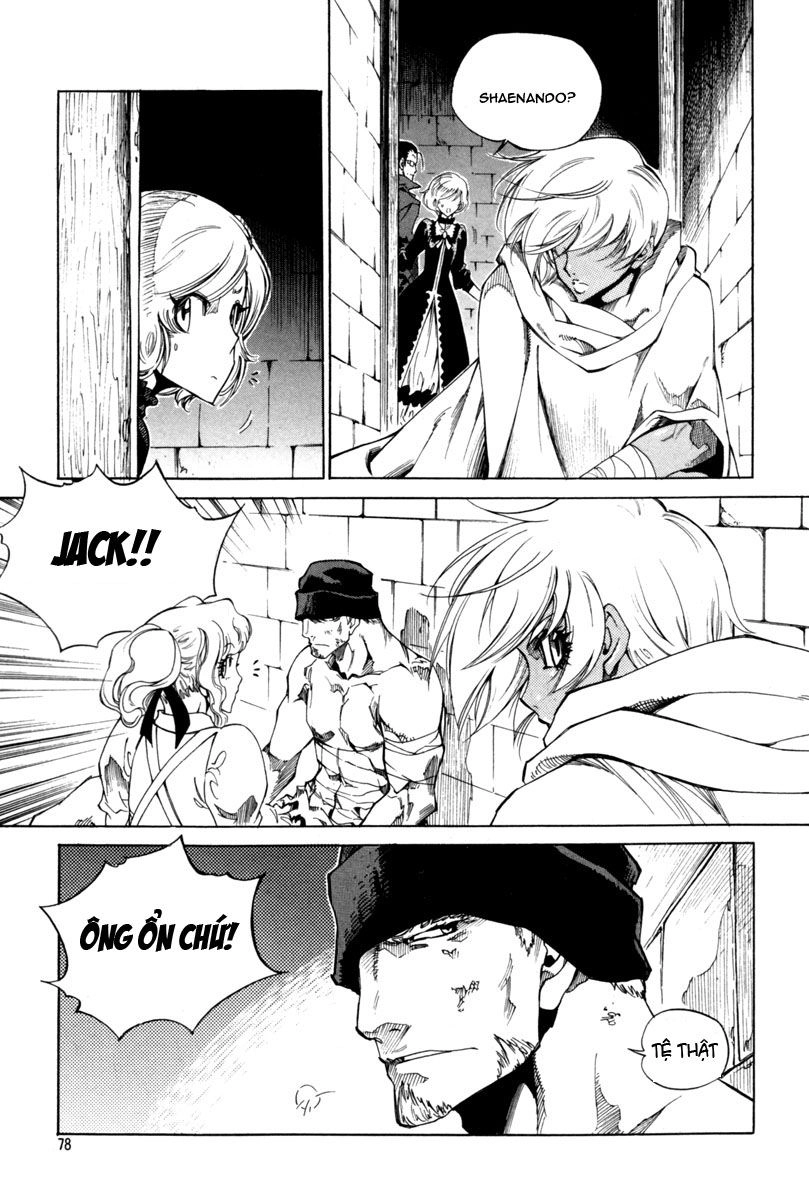 Dark Air Chapter 9 - 24