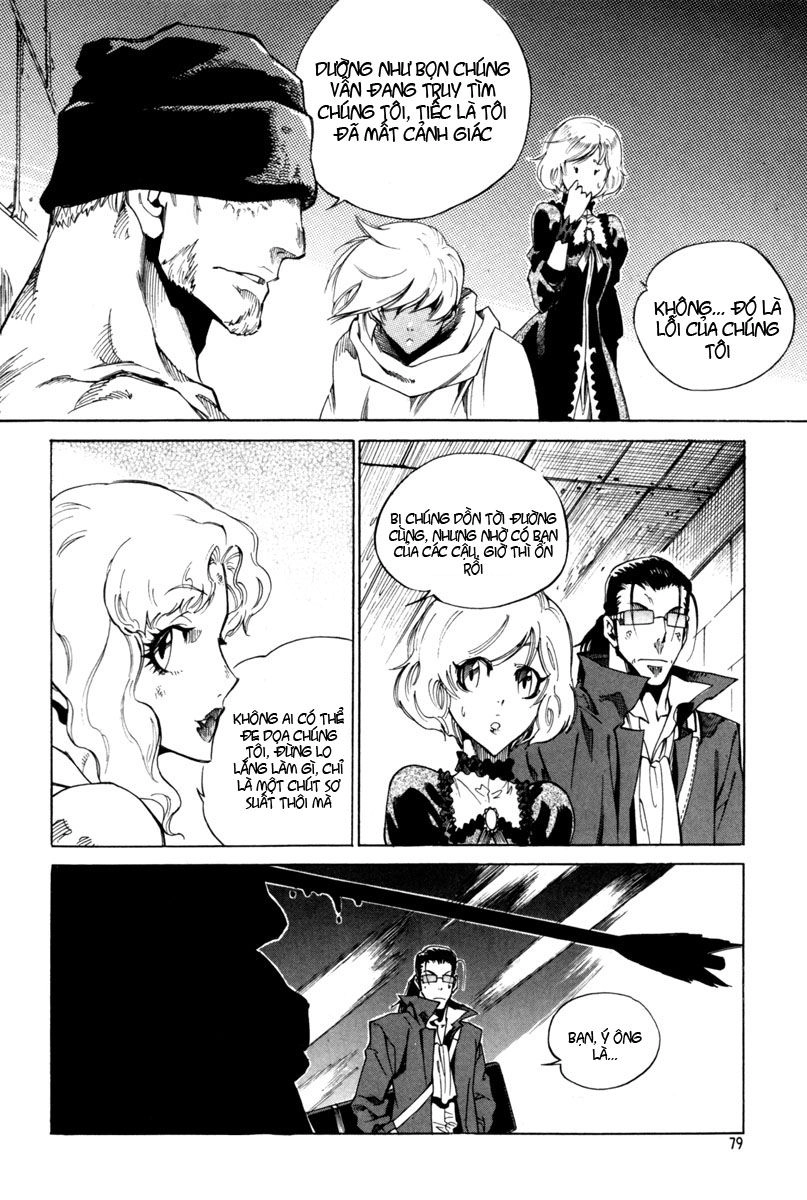 Dark Air Chapter 9 - 25