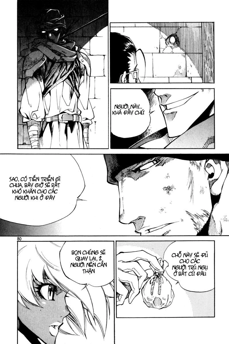 Dark Air Chapter 9 - 26