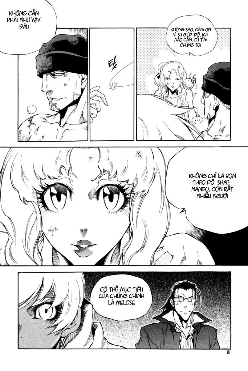 Dark Air Chapter 9 - 27