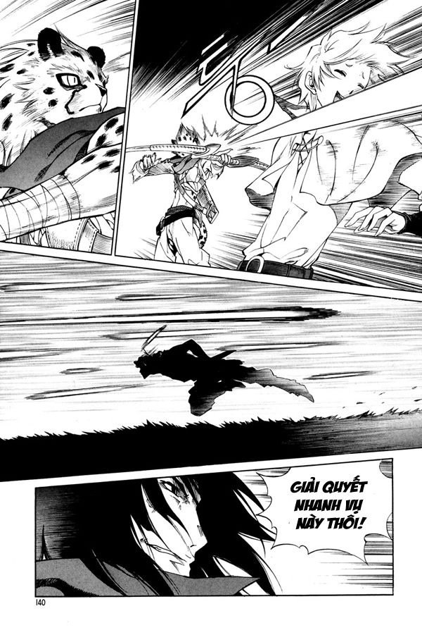 Dark Air Chapter 12 - 19