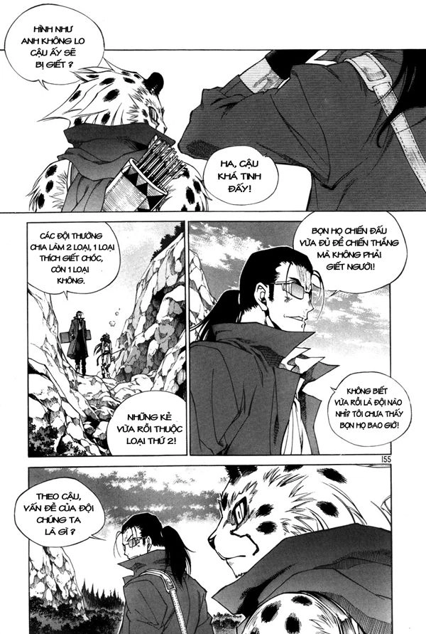 Dark Air Chapter 13 - 6