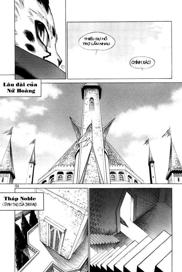 Dark Air Chapter 13 - 7