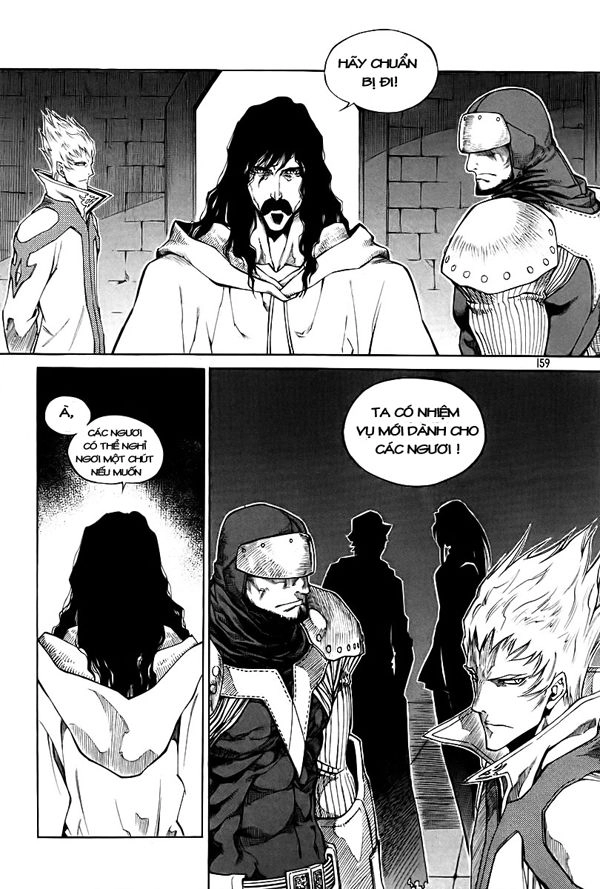 Dark Air Chapter 13 - 10