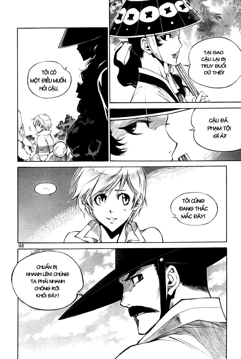 Dark Air Chapter 14 - 4