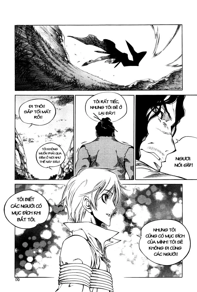 Dark Air Chapter 14 - 6