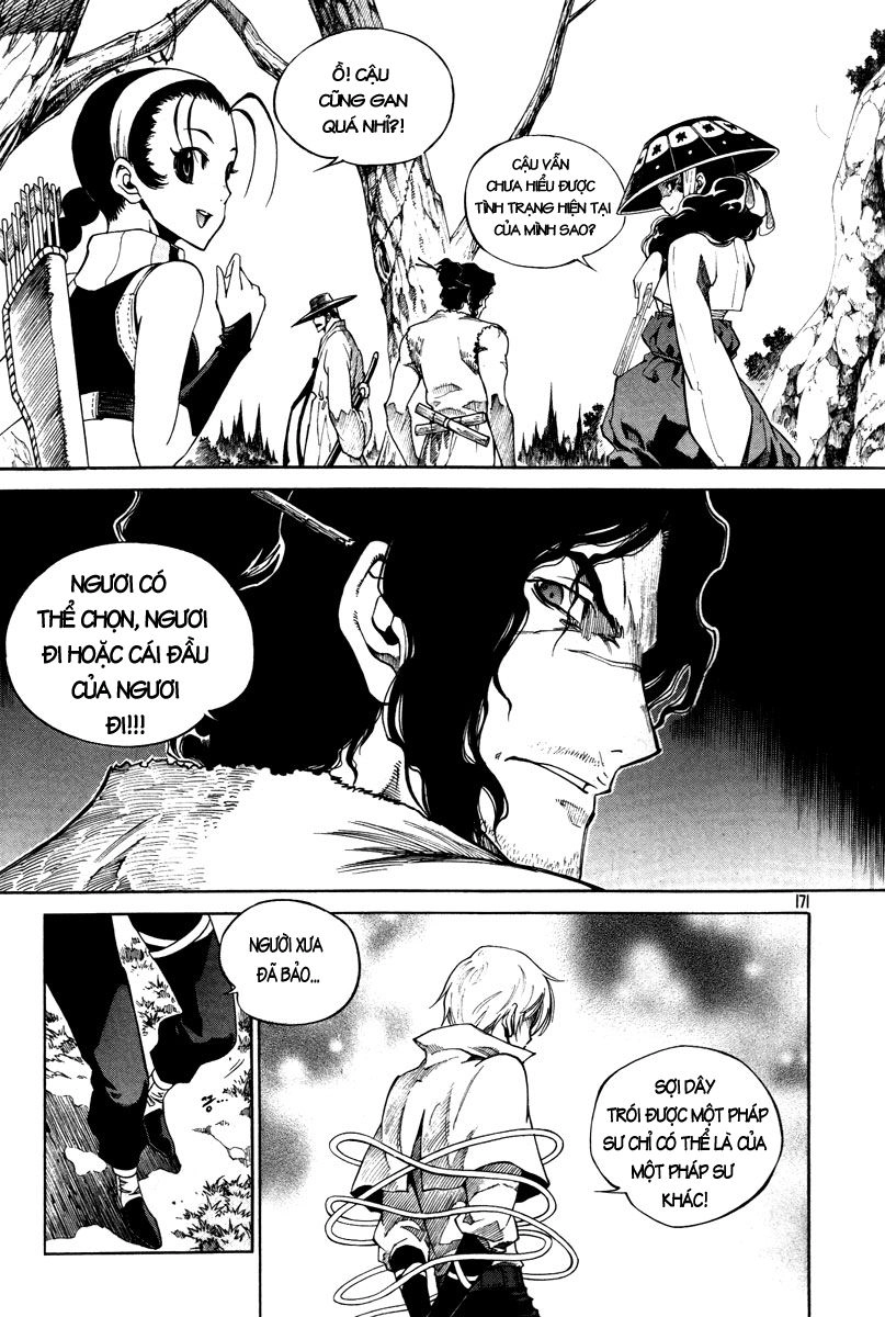 Dark Air Chapter 14 - 7