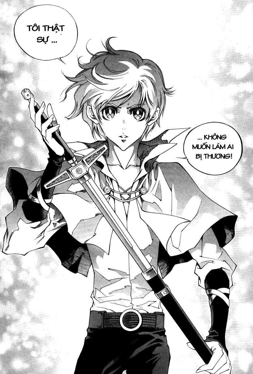 Dark Air Chapter 14 - 9