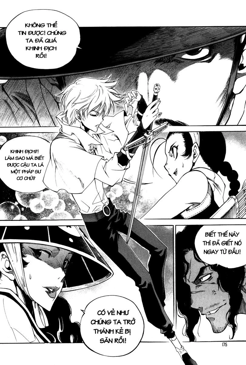 Dark Air Chapter 14 - 11