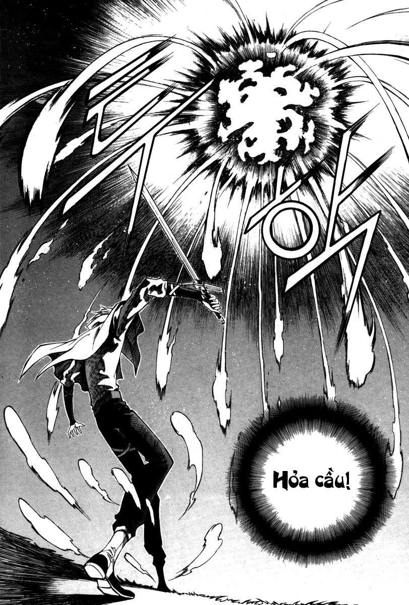 Dark Air Chapter 14 - 14