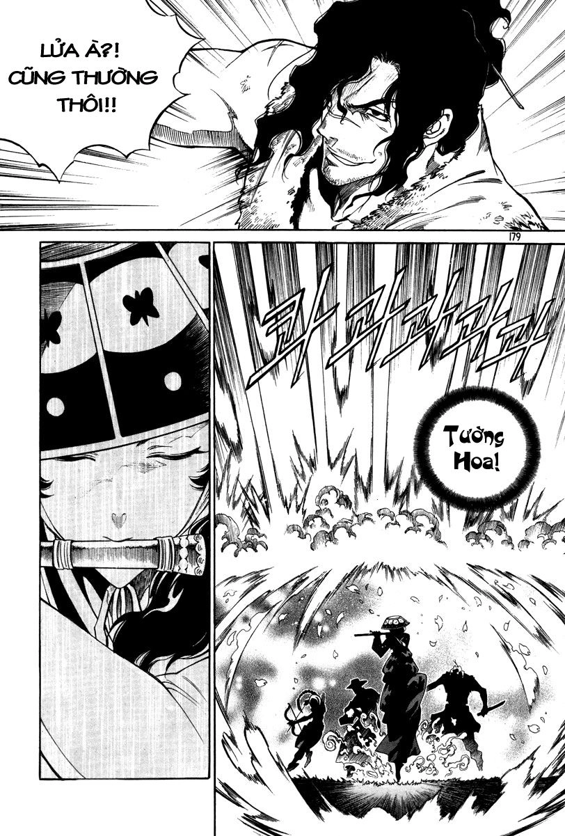 Dark Air Chapter 14 - 15