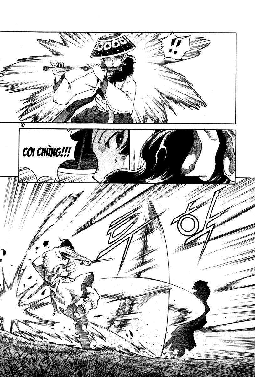 Dark Air Chapter 14 - 18