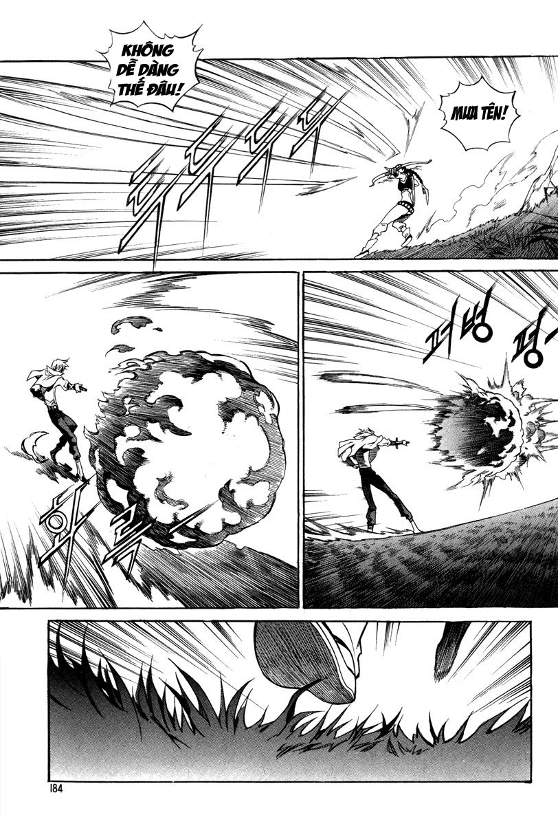 Dark Air Chapter 14 - 20