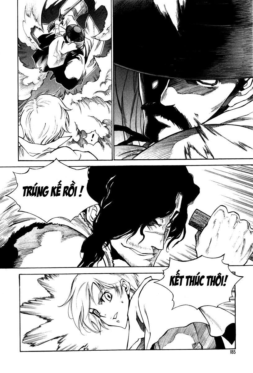 Dark Air Chapter 14 - 21