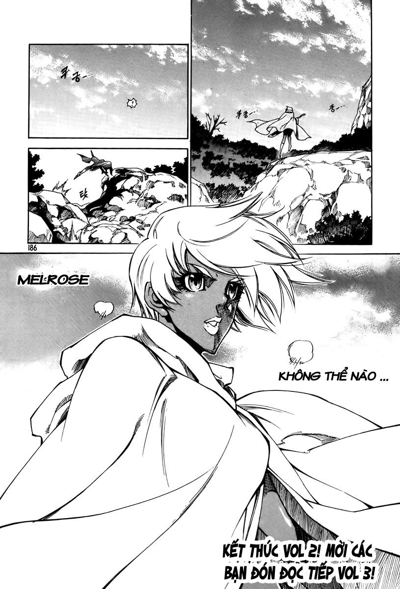 Dark Air Chapter 14 - 22