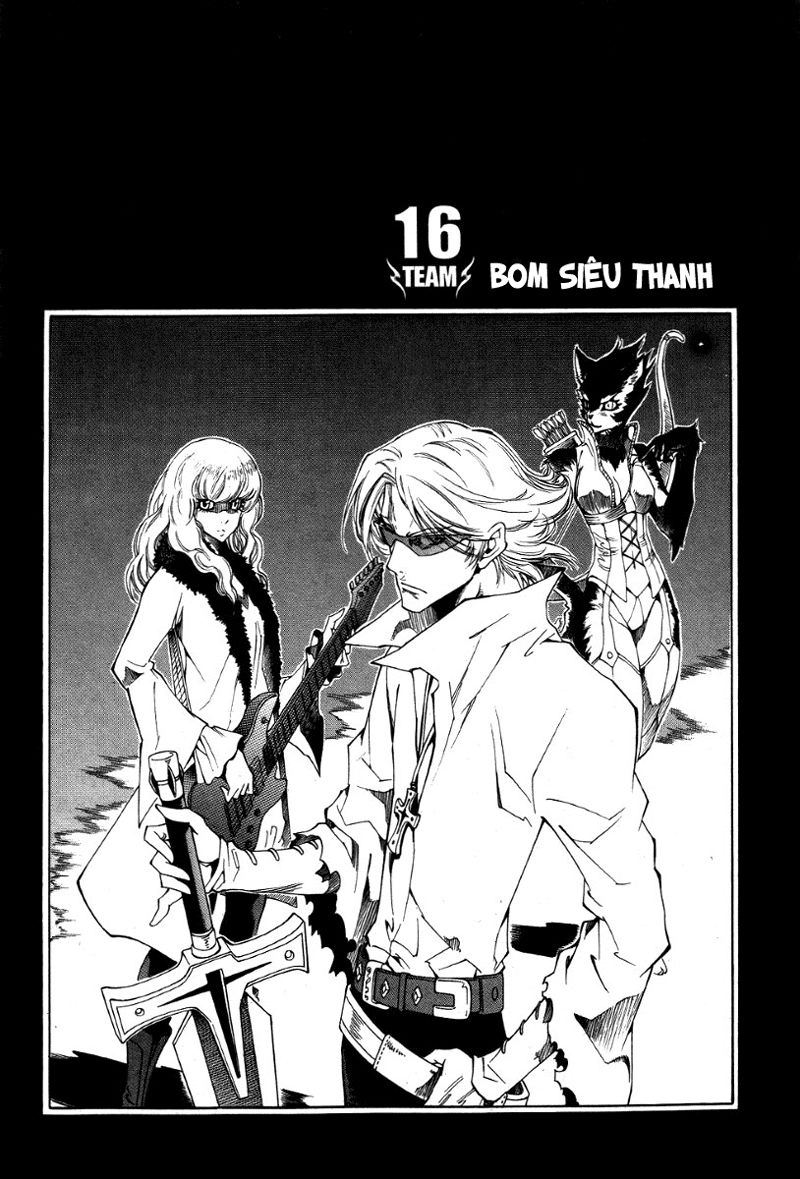 Dark Air Chapter 16 - 2