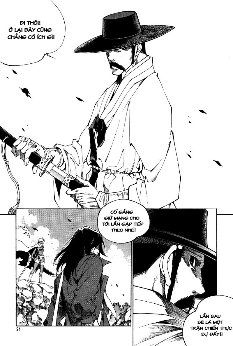 Dark Air Chapter 16 - 3