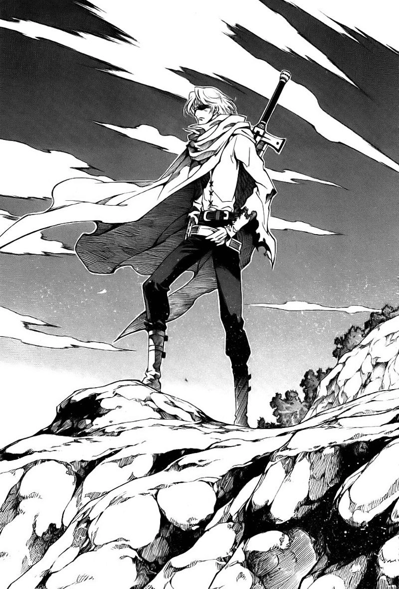 Dark Air Chapter 16 - 7