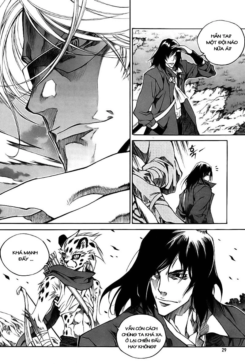 Dark Air Chapter 16 - 8