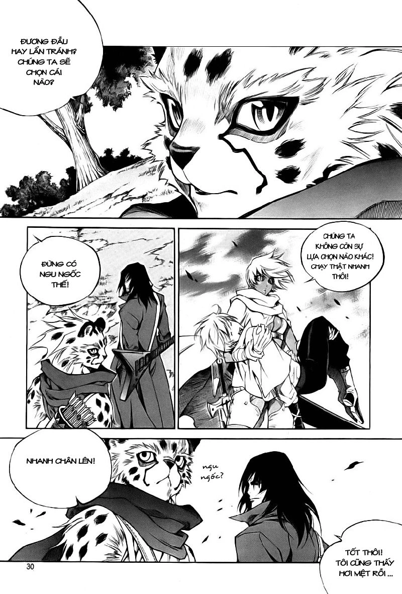 Dark Air Chapter 16 - 9