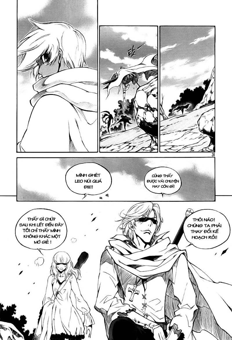 Dark Air Chapter 16 - 10