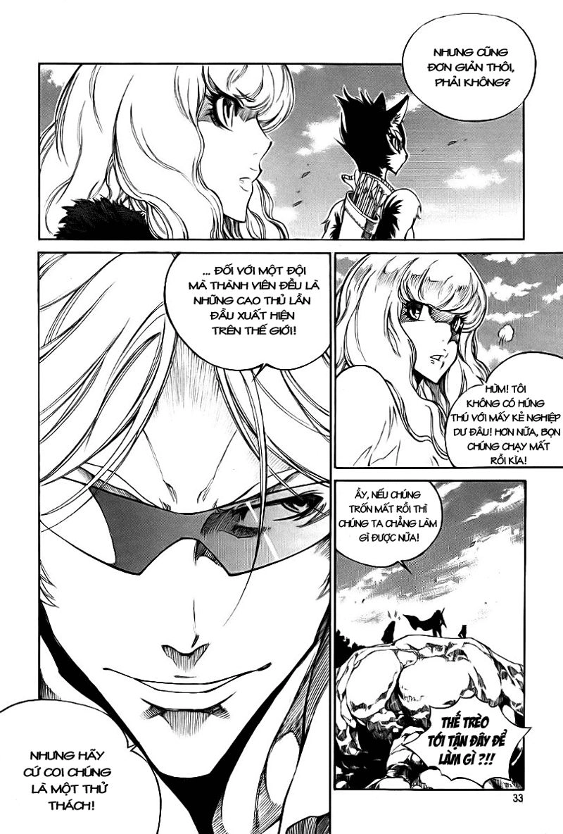 Dark Air Chapter 16 - 12