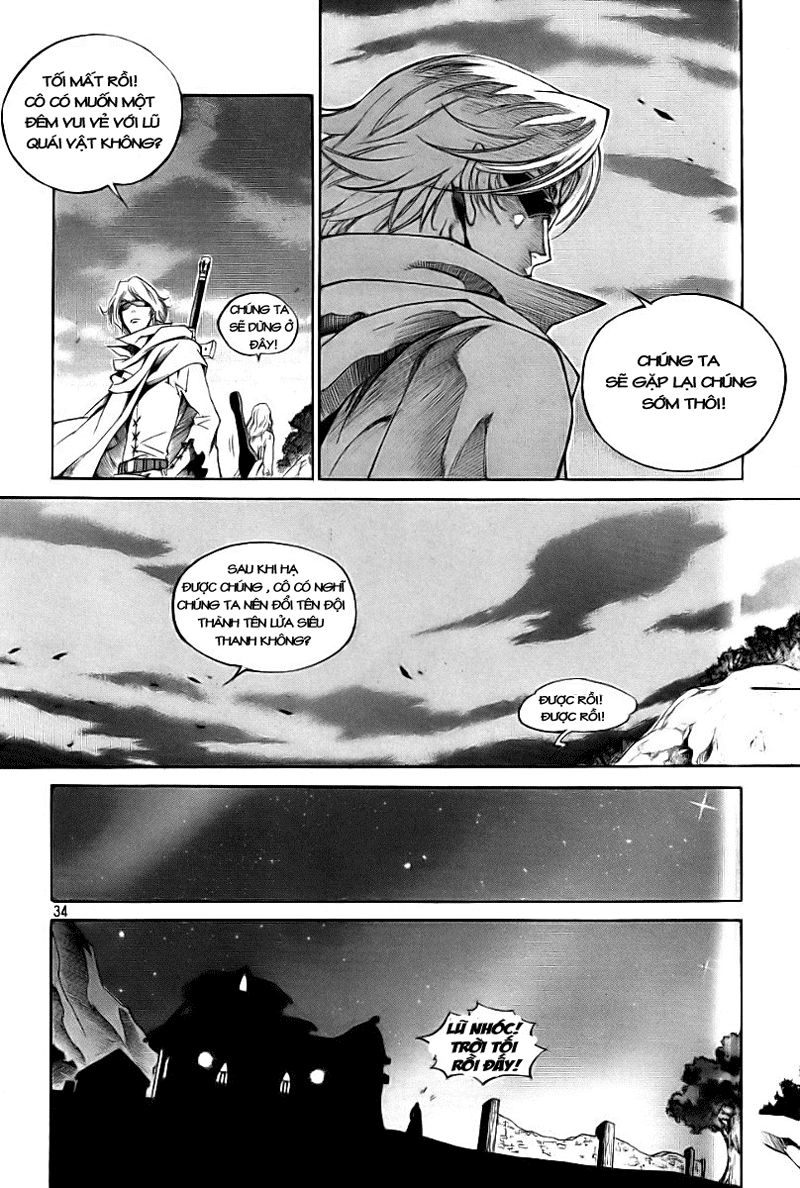 Dark Air Chapter 16 - 13