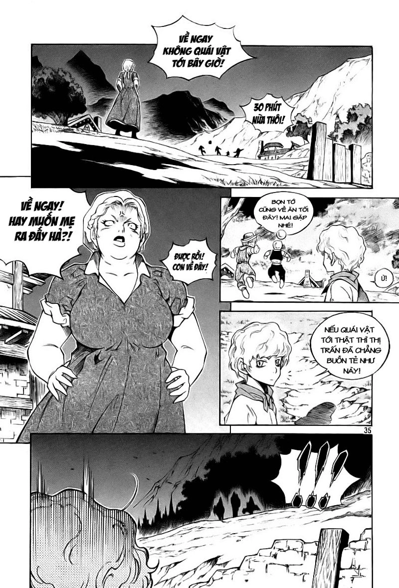 Dark Air Chapter 16 - 14