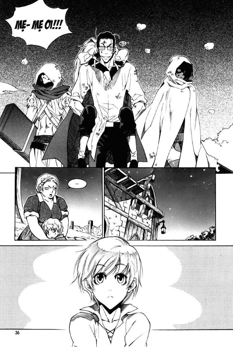 Dark Air Chapter 16 - 15