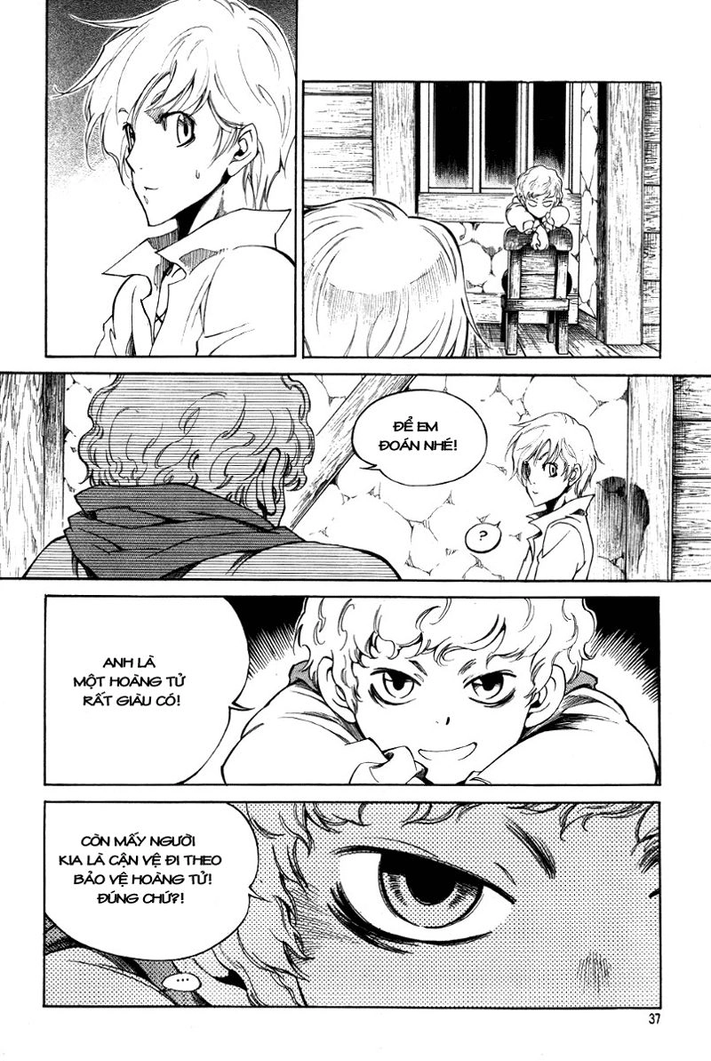 Dark Air Chapter 16 - 16