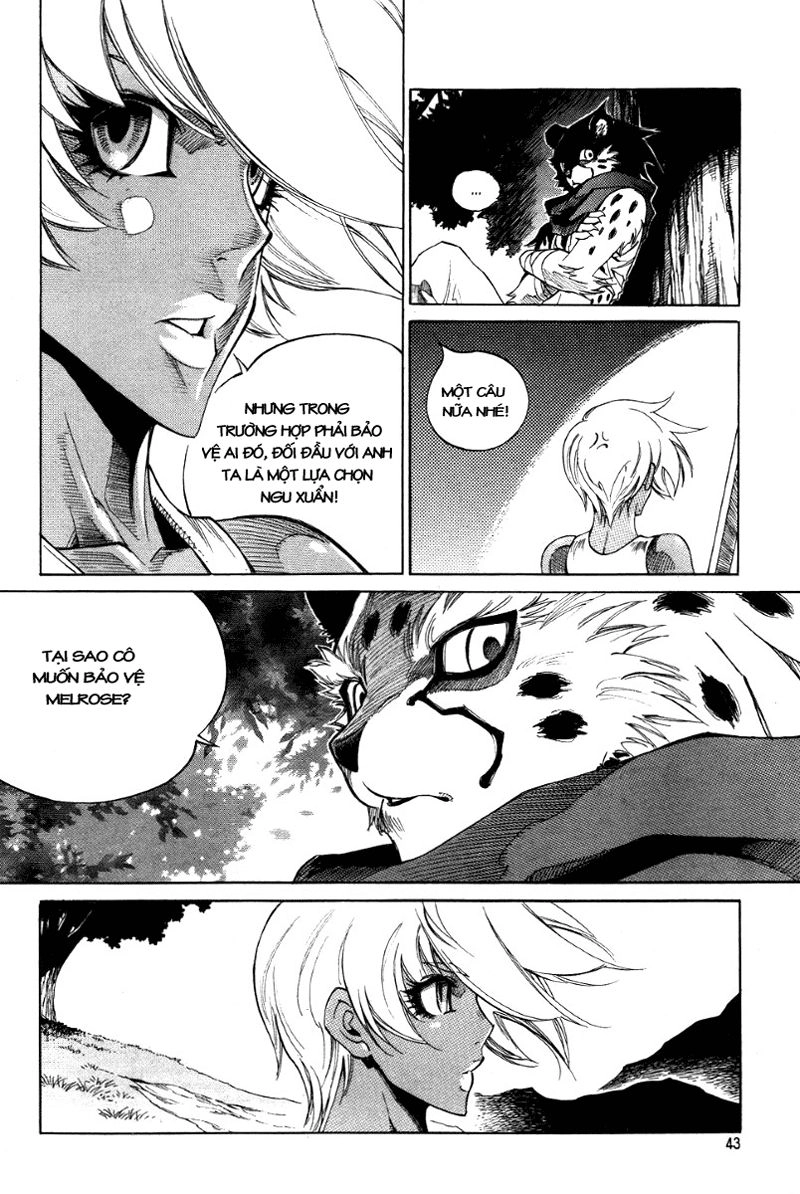 Dark Air Chapter 16 - 22