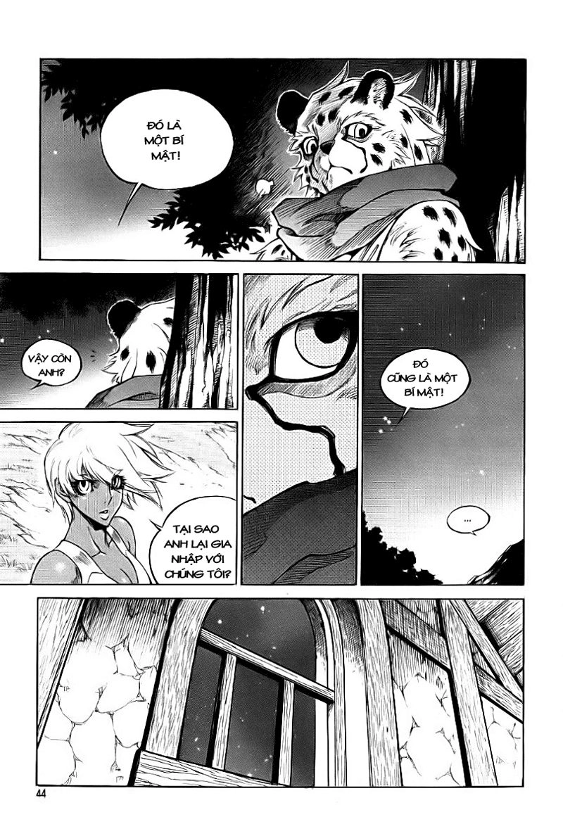 Dark Air Chapter 16 - 23