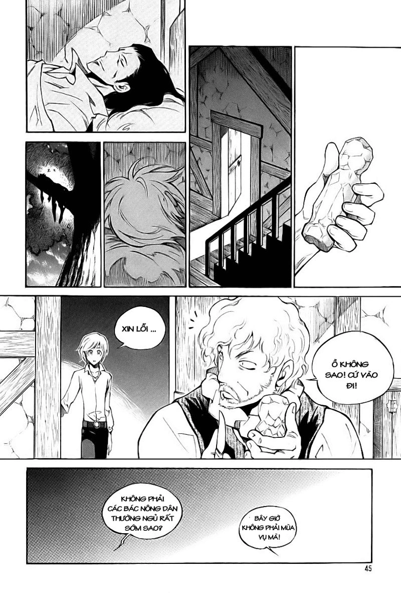 Dark Air Chapter 16 - 24