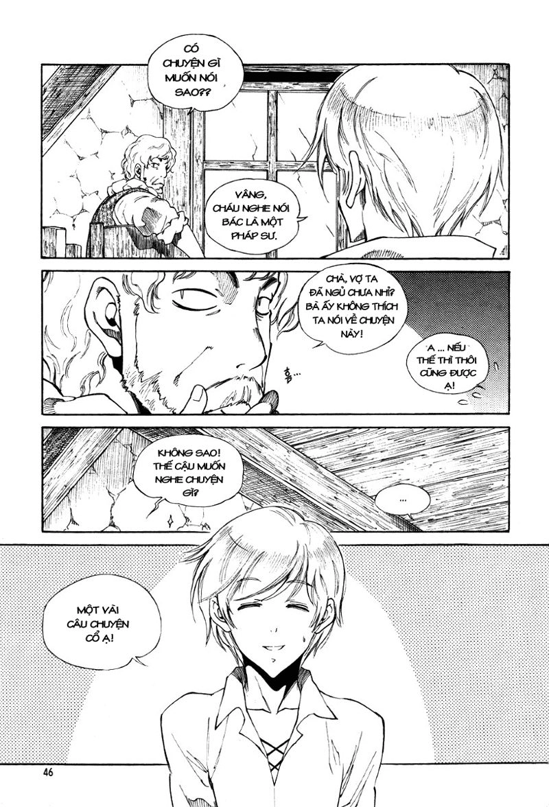 Dark Air Chapter 16 - 25