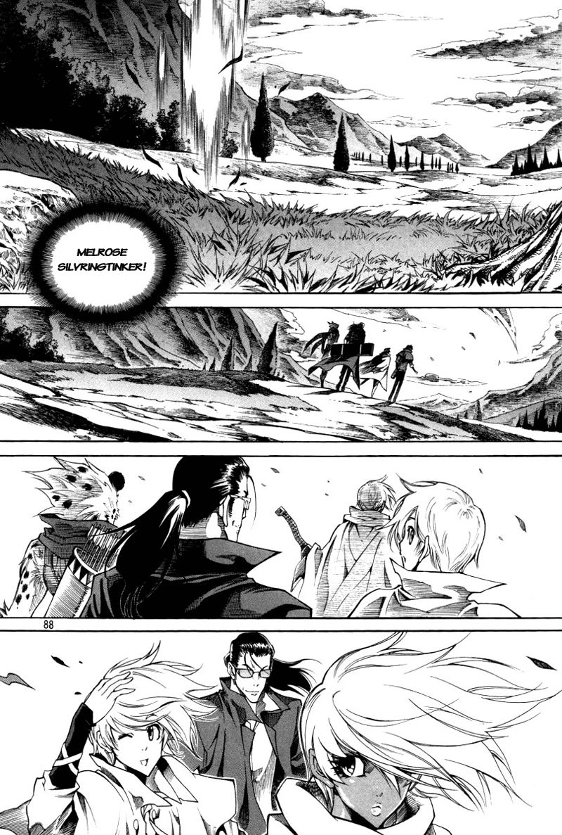 Dark Air Chapter 18 - 7