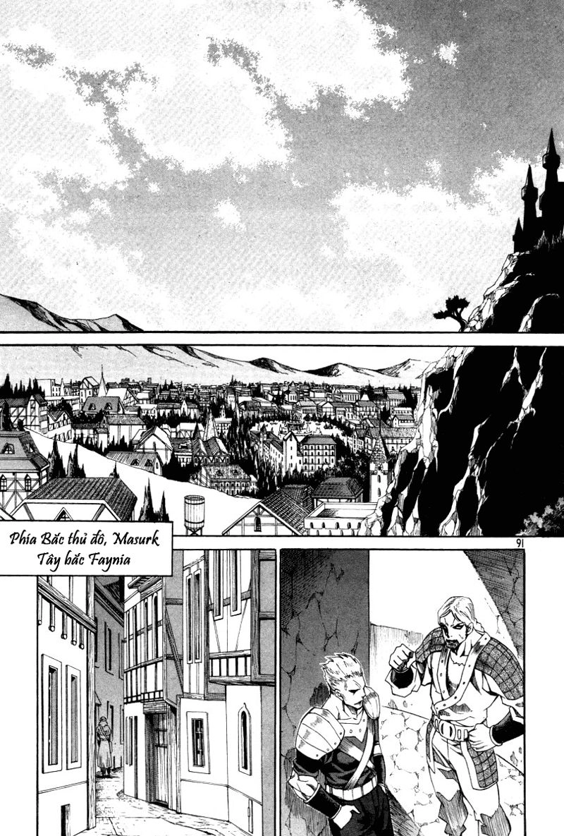 Dark Air Chapter 18 - 10