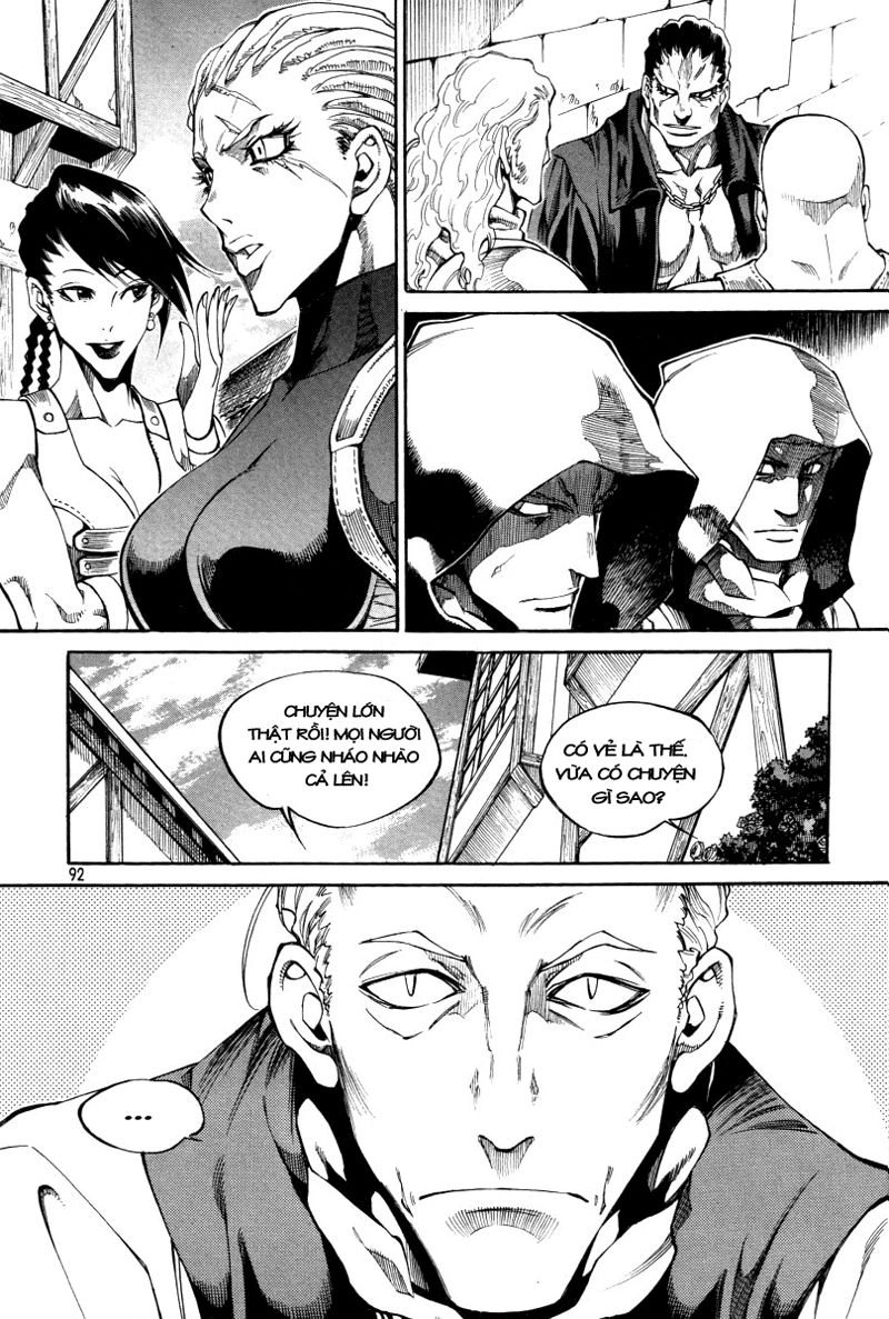 Dark Air Chapter 18 - 11