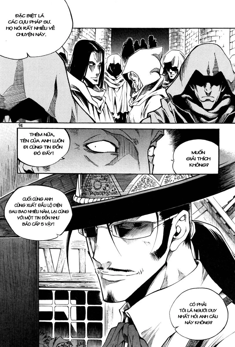 Dark Air Chapter 18 - 13