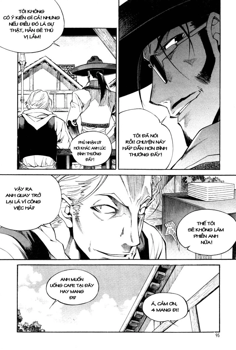 Dark Air Chapter 18 - 14