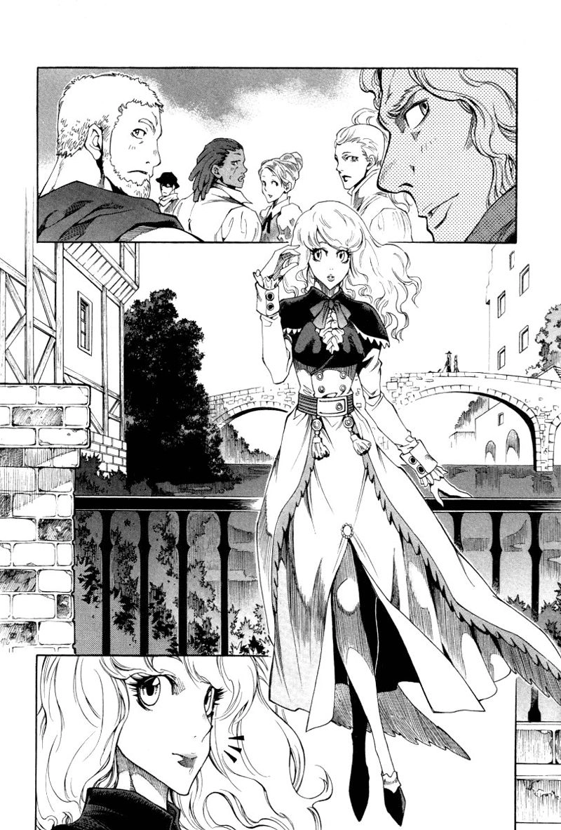 Dark Air Chapter 18 - 15