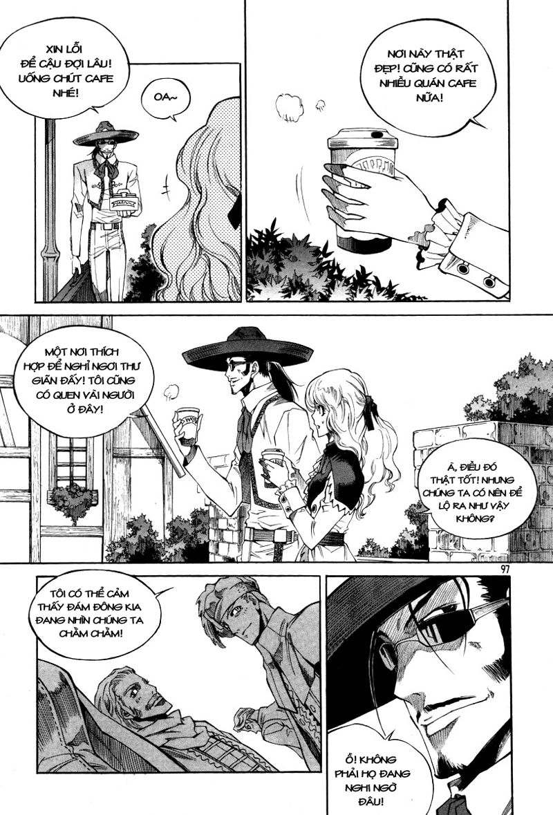 Dark Air Chapter 18 - 16