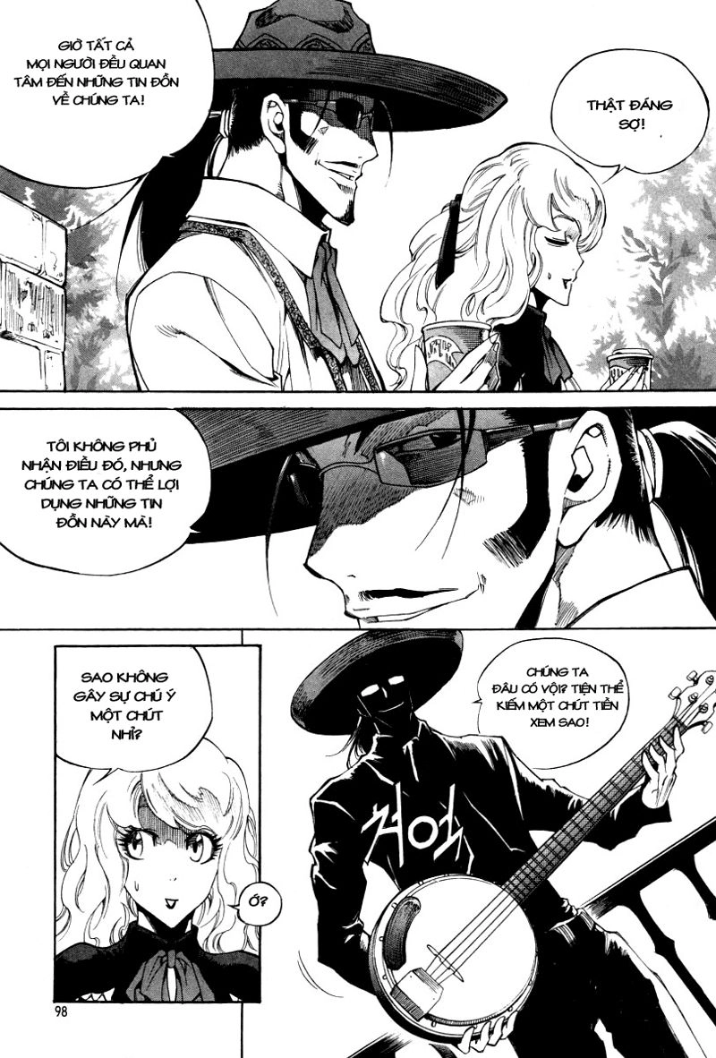 Dark Air Chapter 18 - 17