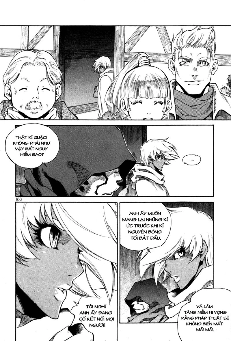 Dark Air Chapter 18 - 19